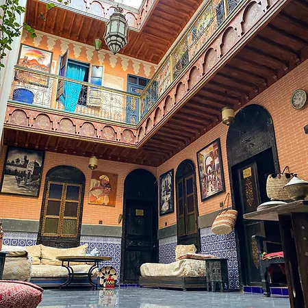 Riad Mamma House